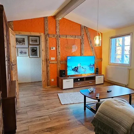 In Der Historischen Altstadt Von * Angermunde