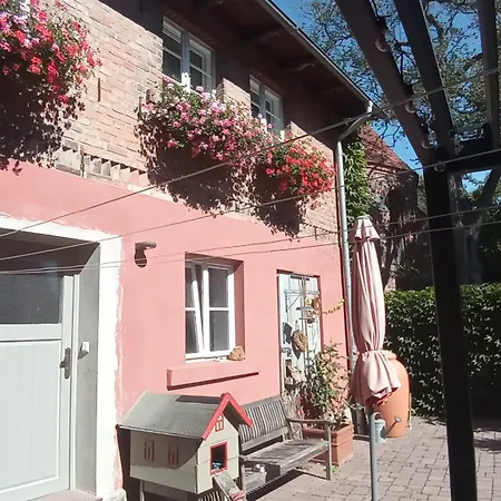 Appartement In Der Historischen Altstadt Von Angermunde