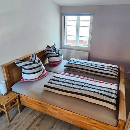 In Der Historischen Altstadt Von Angermunde