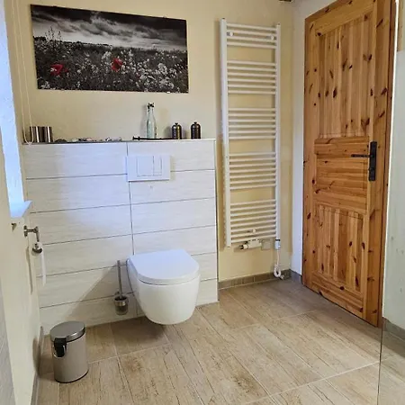 In Der Historischen Altstadt Von Appartement Angermunde