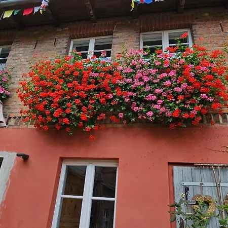 In Der Historischen Altstadt Von Διαμέρισμα Angermunde