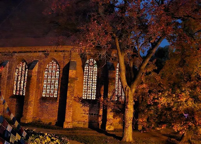 In Der Historischen Altstadt Von