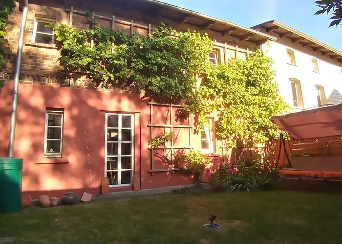 In Der Historischen Altstadt Von * Angermunde