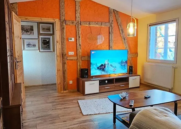 In Der Historischen Altstadt Von * Angermunde