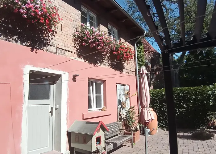 Appartement In Der Historischen Altstadt Von Angermunde