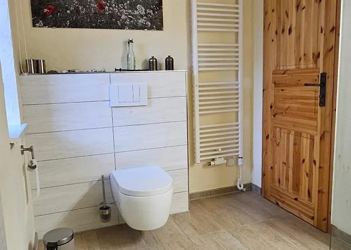 In Der Historischen Altstadt Von Apartamento Angermunde