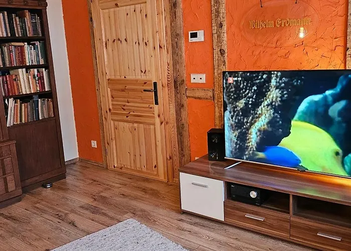 In Der Historischen Altstadt Von Apartamento *