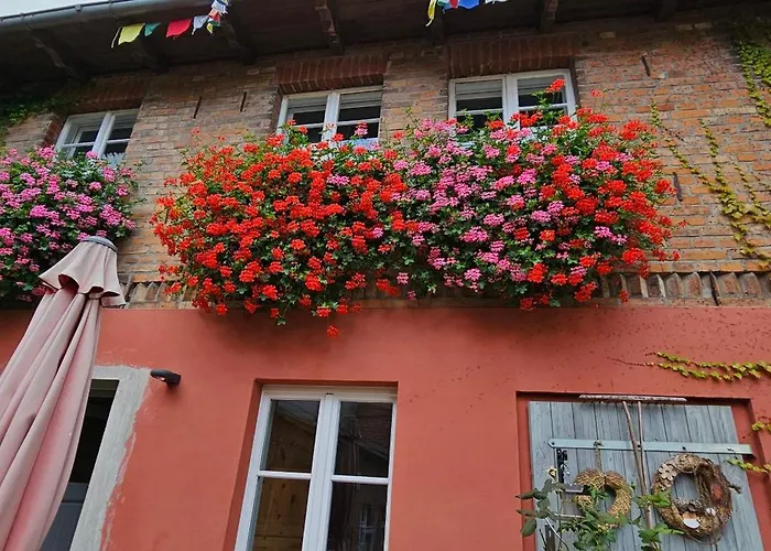In Der Historischen Altstadt Von Apartamento Angermunde