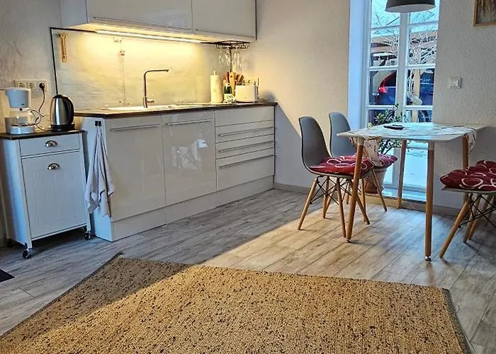 In Der Historischen Altstadt Von Angermunde