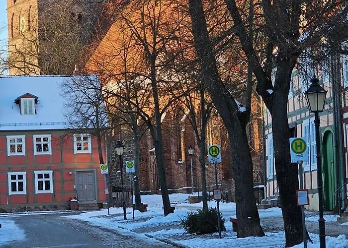 In Der Historischen Altstadt Von Apartamento *