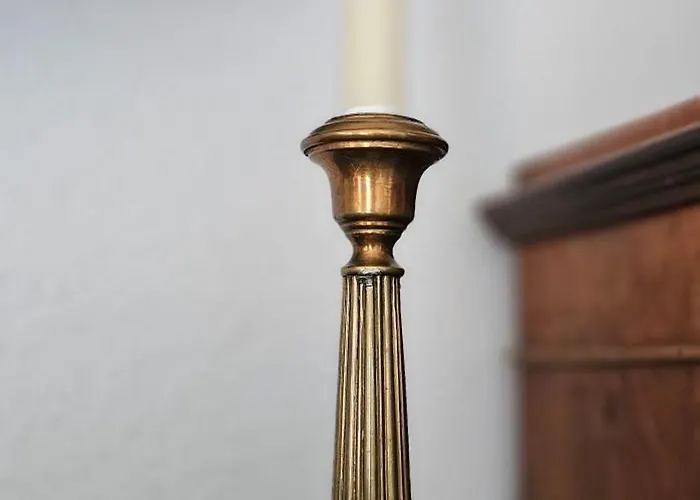 Apartamento In Der Historischen Altstadt Von